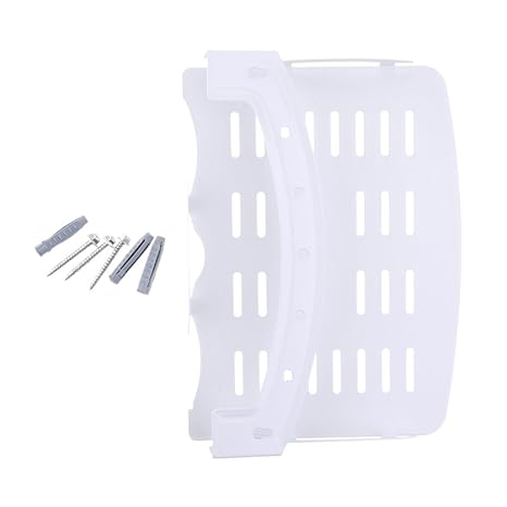 Buy Magideal Wall Mount Above Below Under Tv Steel Bracket