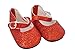 RED SPARKLE MARY JANES FOR AMERICAN GIRL DOLLS