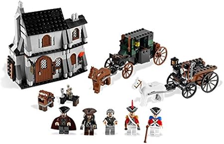 lego pirates of the caribbean sets amazon
