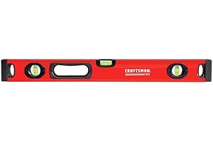 CRAFTSMAN Level, 24", Box Beam (CMHT82346)