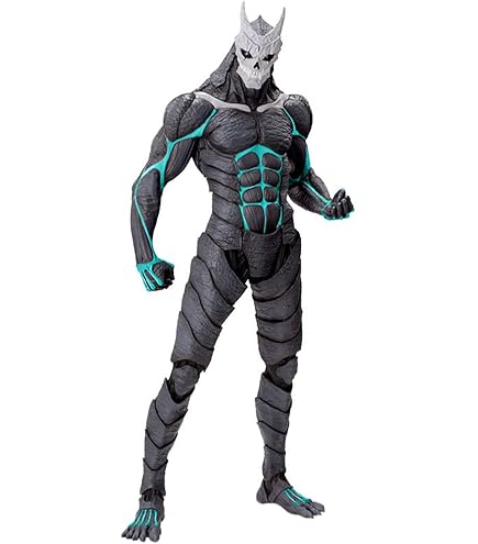 Amazon.com: Presspop Gallery Lorbo Green Version Kaiju