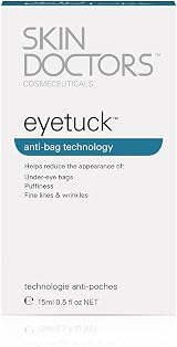 Skin Doctors Eye Tuck 15ml Anti Eye Bag Puffiness Reduce Appearance view 5