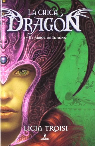 La chica dragón II: El árbol de Idhunn (Spanish Edition)