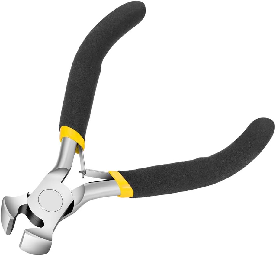 Zipper Install Pliers Tool Top Stop Slider Bottom Repair Molded Spiral End Cutting