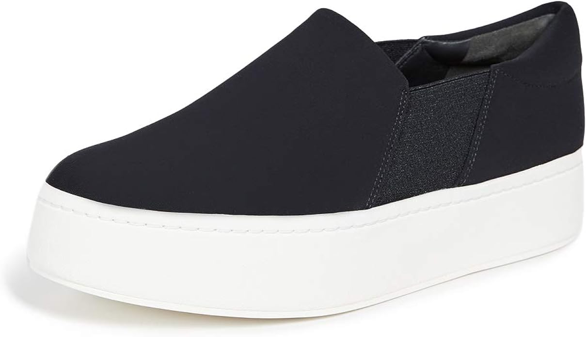 warren platform sneakers