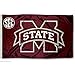 MSU Bulldogs SEC 3x5 Flag
