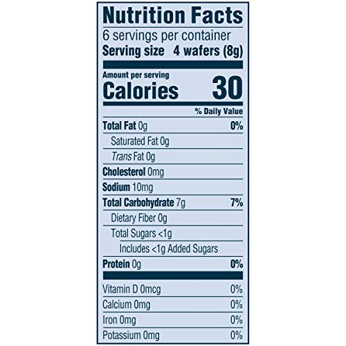 Gerber Snacks for Baby Teethers, Gentle Teething Wafers, Banana Peach, 1.7 Ounce, 12 Count Box (Pack of 6) - Thumbnail 2