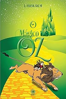 Livro O Mágico de Oz