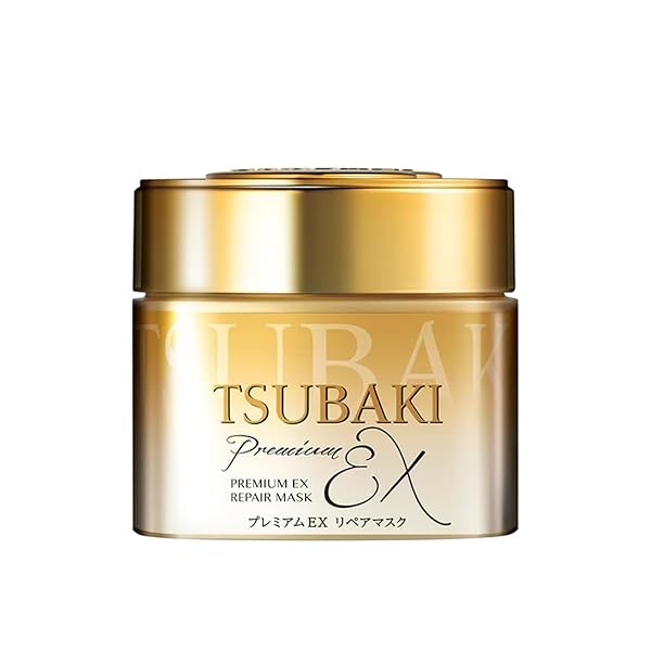 TSUBAKI PREMIUM REPAIR MASK 180G