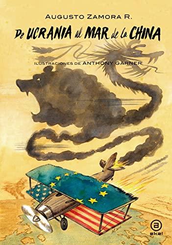 De Ucrania al mar de la China: El eje ruso-chino ante un Occidente roto