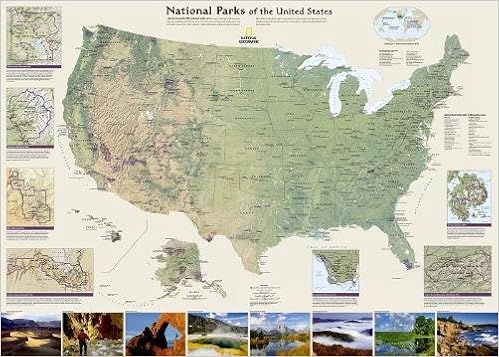 National Geographic Maps  Reference
