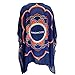 Littlearth NFL Denver Broncos Caftan Flower, Team Color, 32