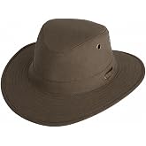 Henschel Hats Men's 10 Point Solid Hat