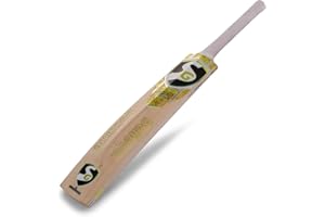 SG Phoenix Xtreme Kashmir Willow Cricket Bat | Colour: Beige | Size: Short Handle | Material: Kashmir Willow | Lightweight | 
