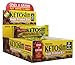 Nature's Plus KETOslim High Protein Bars Chocolate Almond Crunch -- 12 Bars (2.1 oz / 60 gram per bar)
