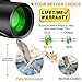 Dratrip Monocular Telescope, 12X50 High Power HD Monocular with Smartphone Holder & Tripod, Waterproof Monocular with Durable and Clear FMC BAK4 Prism for Bird Watching, Camping, Hiking, Match - [2019 Newest]