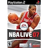 NBA Live 07 - PlayStation 2 (Renewed)