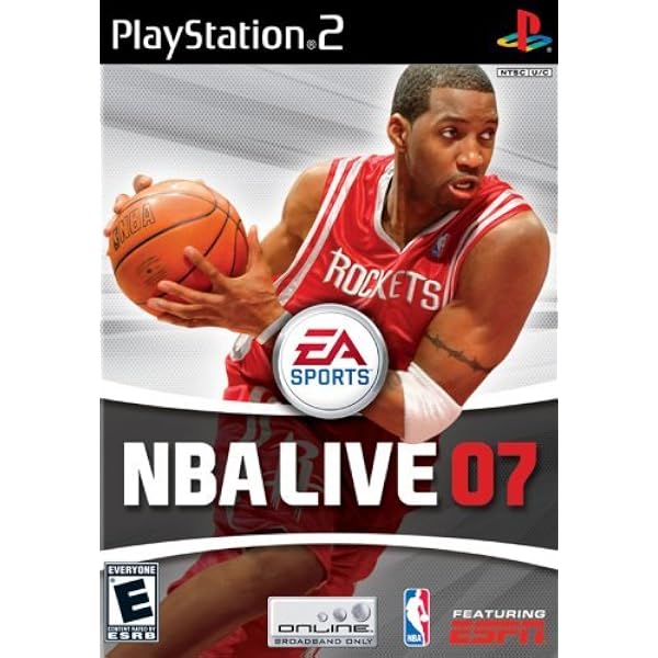 Amazon.com: NBA Live 09 - PlayStation 2 (Renewed) : Video Games