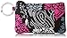 Vera Bradley Women's Cotton Zip ID Case Wallet, Northern Lights, One size