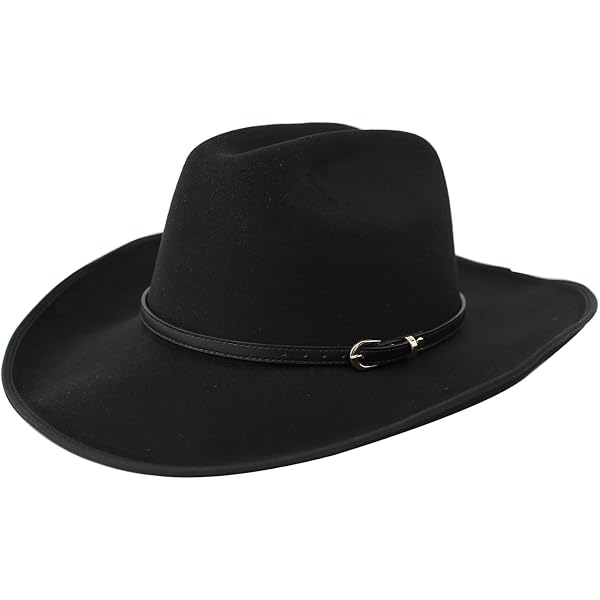 Lack of Color Unisex The Goldfinger Classic Wool Cowboy  display picture 3