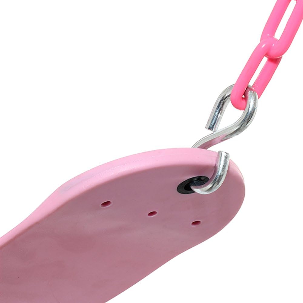 pink swing set accessories