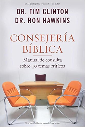 Consejería bíblica: Manual de consulta sobre 40 temas críticos (Spanish Edition)