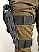 OUTBAGS USA OB-10TAC Nylon Drop Leg Thigh Holster w/ Ammo Loops. Family owned & operated. Made in USA