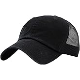 KBETHOS Original Classic Mesh Trucker Low Profile Baseball Cap Classic
