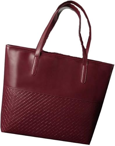 Amazon Kiyo 16ファッション 流れ レディース 単肩ハンドバッグ ワインレッド 並行輸入品 Kiyo シューズ バッグ