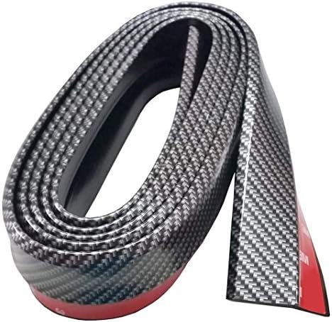 Beldaenova Samurai Carbon Fiber Car Body Kit Bumper Lip