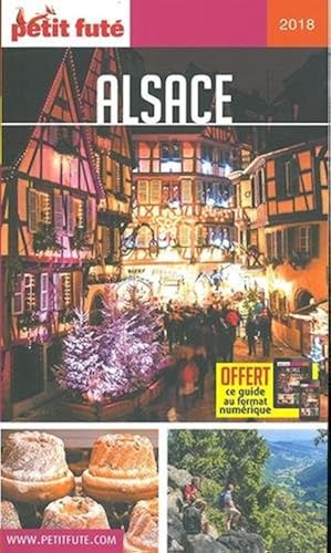 Download Guide Alsace 2018 Petit Futé PDF