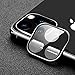 Tamoria [4 Colors Pack Screen Protector Camera Lens for iPhone 11 Pro 5.8