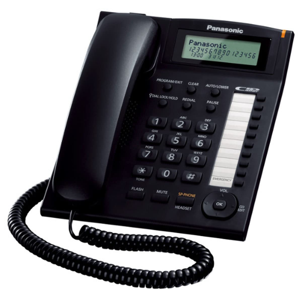 Panasonic KX-TS880EXW ( Hands Free Functionality )