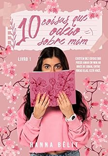 Livro Dez Coisas Que Odeio Sobre Mim