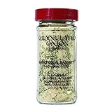 Morton & Bassett Granulated Onion, 2.3-Ounce Jars (Pack of 3)