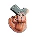 DeSantis Cozy Partner SIG P230, P232 Right Hand Tan