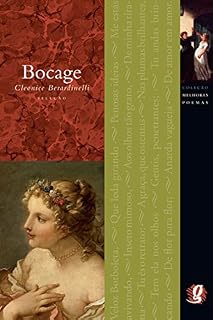 Livro Melhores poemas Bocage