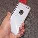iPhone 6 Plus/6S Plus Mirror case,Spevert Thin Luxury Hybrid Glitter Bling Soft TPU Shiny with Glass Mirror Cover Case for Apple iPhone 6 Plus/6S Plus 5.5 inch (Rose Gold)