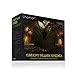 Unomor Halloween Decorations Giant Spider 4.1 Ft Furry Spiders with LED Eyes and Foldable Legs Halloween Outdoor Decorations Hairy Spider