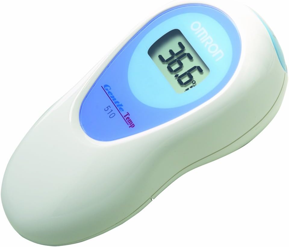 Omron Gentle Temp 510