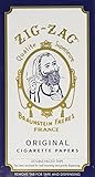 Zig Zag Rolling Papers White Domestic 24 ct