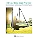 UpCircleSeven Aerial Yoga Swing Set Ceiling Mount Accessories, Black