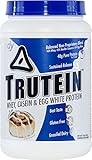 Body Nutrition - Trutein - Cinnabun Flavor - Premium Protein Blend - 2 lbs