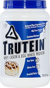 Image of Body Nutrition Trutein (Cinnabun, 2LB)
