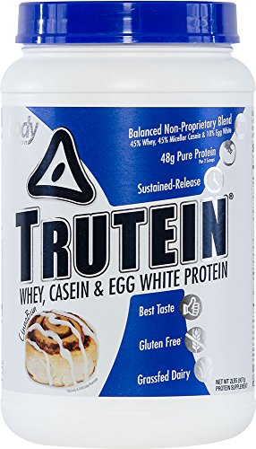 Body Nutrition Trutein (Cinnabun, 2LB)