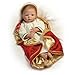 The Ashton-Drake Galleries Linda Murray Jesus, The Savior is Born Porcelain Baby Doll
