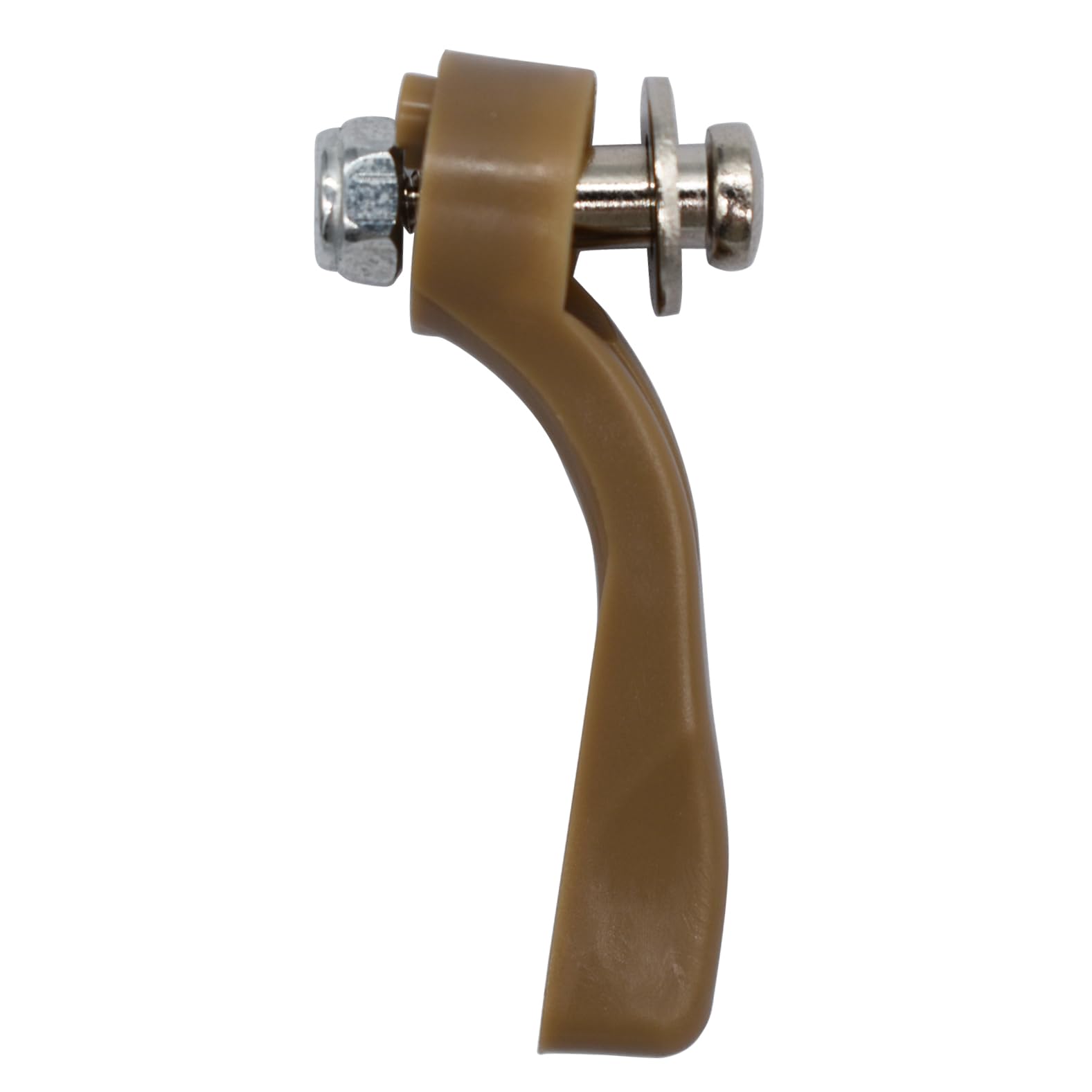 Professional Hair Clipper Accessories Repairing Parts, Adjusting Lever Compatible with Wahl 5 Star Magic Clip Cord Cordless Super Taper Senior 8148 8591 8504 1919 Hair Clippers (Brown)