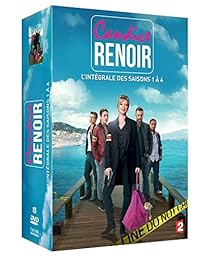 Candice Renoir - Intégrale Des Saisons 1 À 4