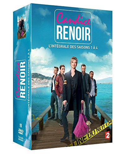 Candice Renoir - Intégrale Des Saisons 1 À 4