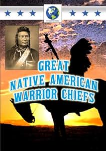 Amazon.com: Great Native American Warrior Chiefs ...